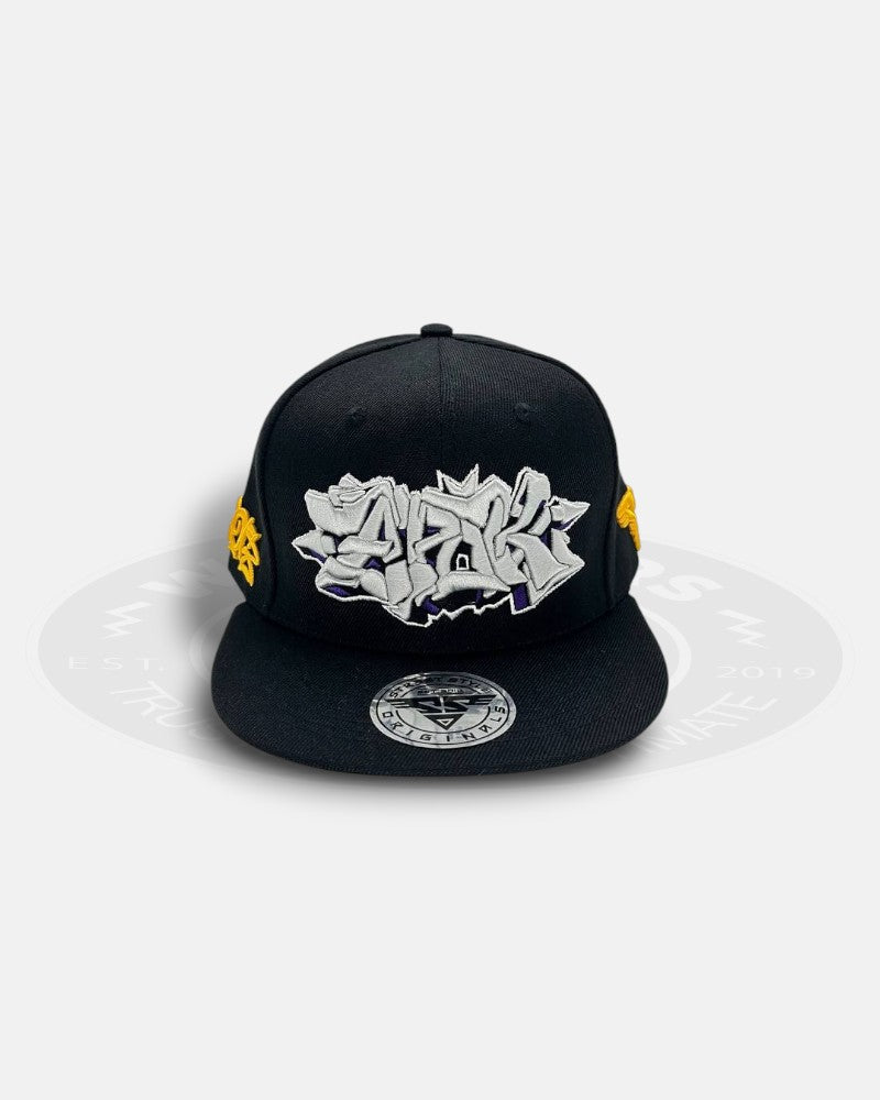 Street Style Originals Graffiti APOK Original Fit Snapback Hat