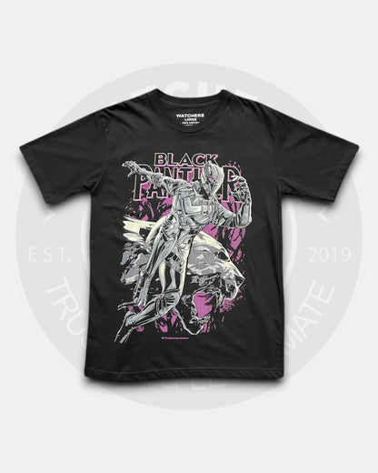 Black Panther T'Challa T-Shirt