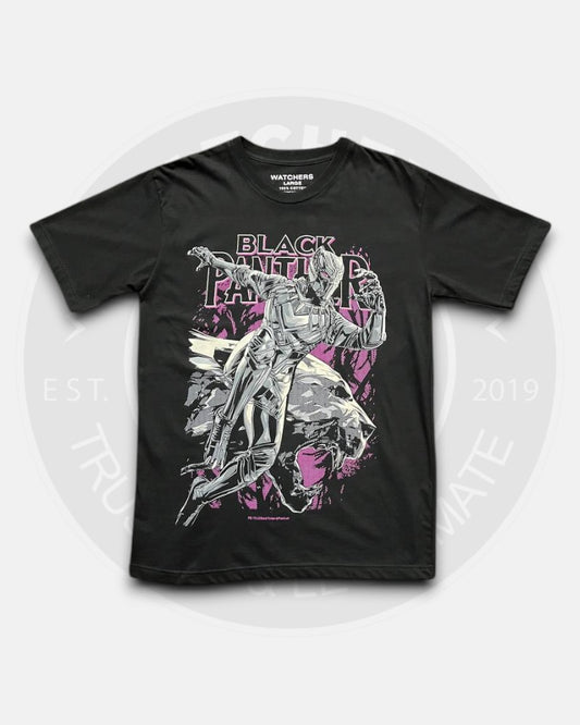 Black Panther T'Challa T-Shirt