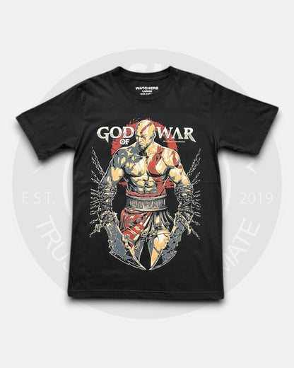 God of War Kratos T-Shirt