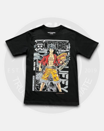One Piece Straw Hat Luffy T-Shirt