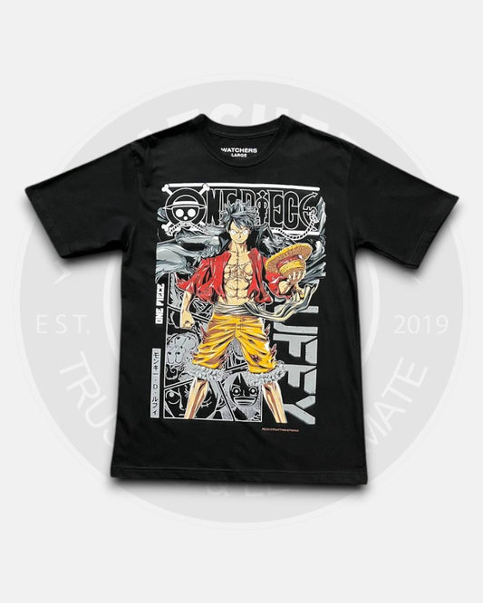 One Piece Straw Hat Luffy T-Shirt