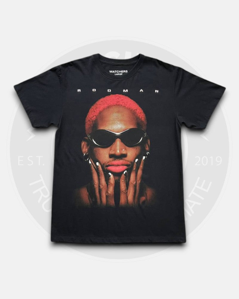 Dennis Rodman The Worm T-Shirt