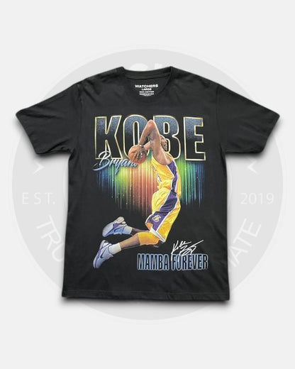 Kobe Bryant Mamba Forever T-Shirt