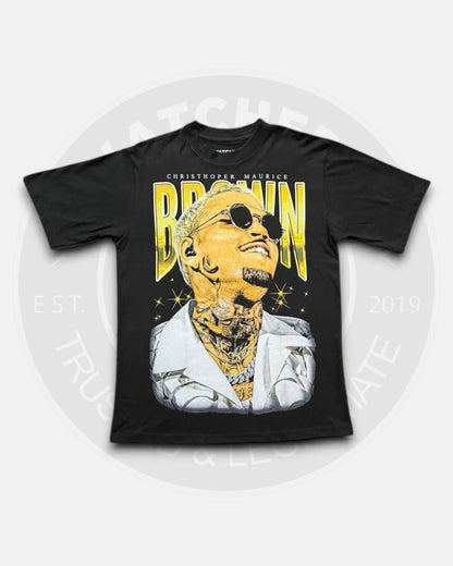 Christopher Maurice Brown Breezy T-Shirt