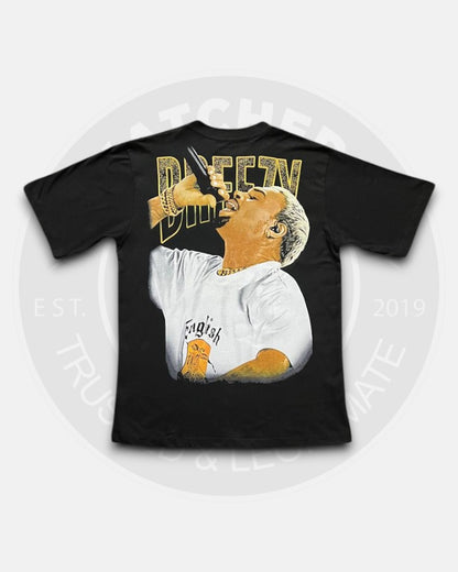 Christopher Maurice Brown Breezy T-Shirt
