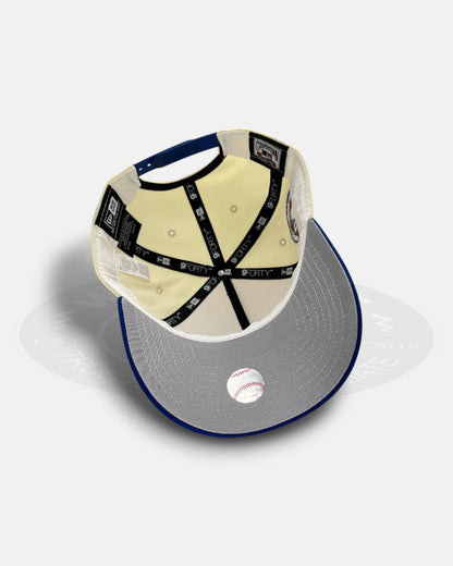 Toronto Blue Jays 30th Season 1977-2006 A-Frame 9Forty Snapback Hat