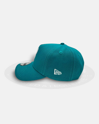 Baltimore Orioles Aqua Pink A-Frame 9Forty Snapback Hat