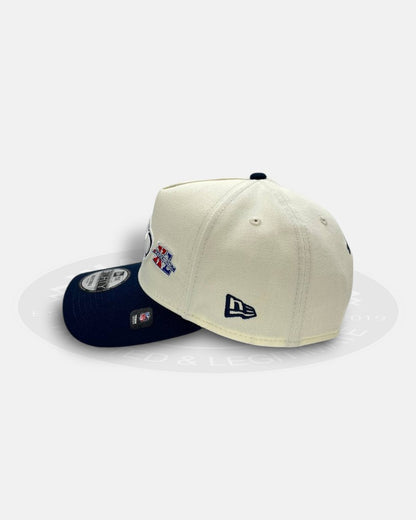 Seattle Seahawks Super Bowl Logo A-Frame 9Forty Snapback Hat