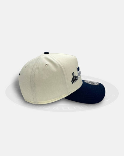 Seattle Seahawks Super Bowl Logo A-Frame 9Forty Snapback Hat