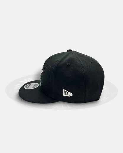 Chicago White Sox Arch Script Split Panel 9Fifty Snapback Hat
