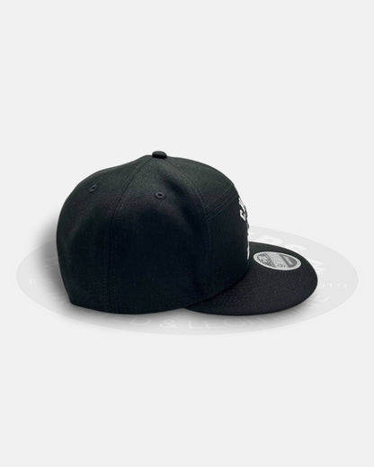 Chicago White Sox Arch Script Split Panel 9Fifty Snapback Hat