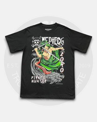 One Piece Roronoa Zoro T-Shirt
