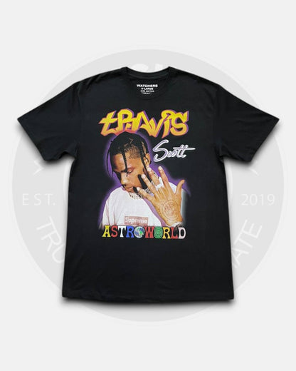 Travis Scott AstroWorld T-Shirt