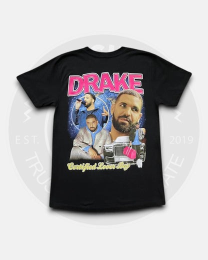 Drake Certified Lover Boy T-Shirt