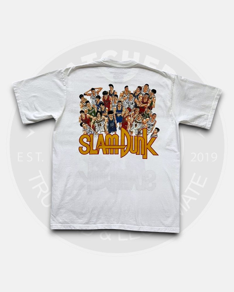 Slam Dunk Inter High T-Shirt
