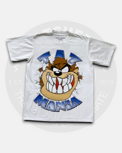 The Tazmanian Devil Warning! Wild Things T-Shirt