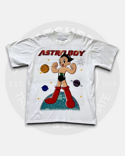 Astro Boy Mechanical Body Parts T-Shirt