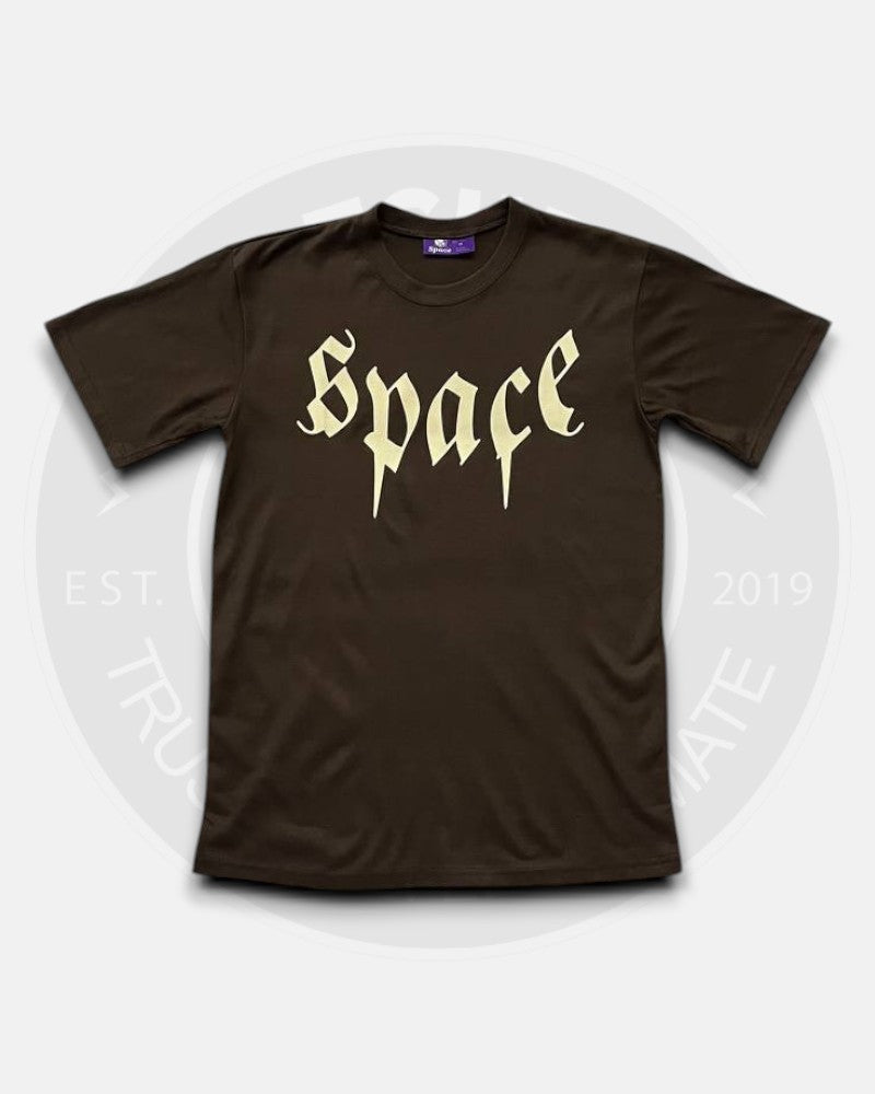 Space Half Heaven Half Hell T-Shirt