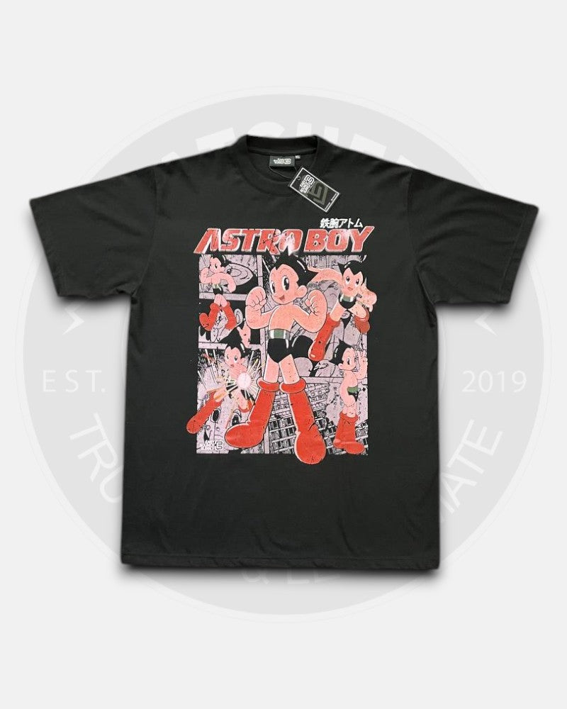 Astro Boy Collage T-Shirt