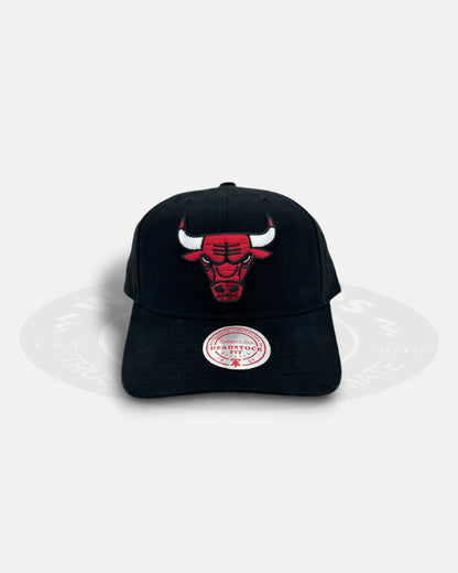 Chicago Bulls Core Classic Deadstock Fit Snapback Hat