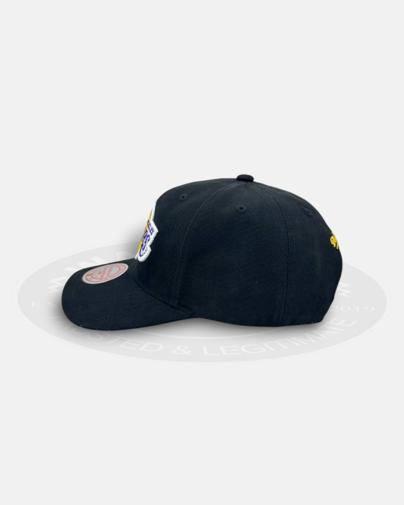 Los Angeles Lakers Core Classic Deadstock Fit Snapback Hat