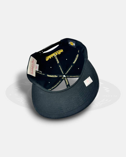 Los Angeles Lakers Core Classic Deadstock Fit Snapback Hat