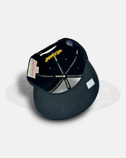 Golden State Warriors Core Classic Deadstock Fit Snapback Hat