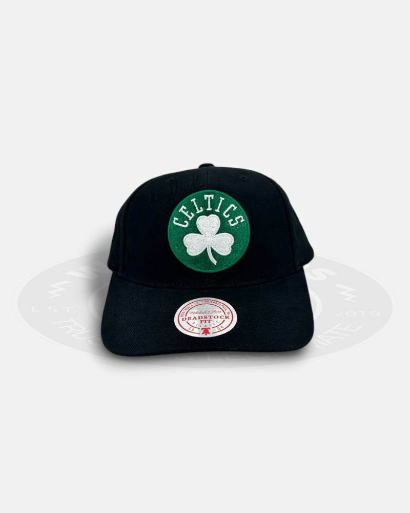 Boston Celtics Core Classic Deadstock Fit Snapback Hat