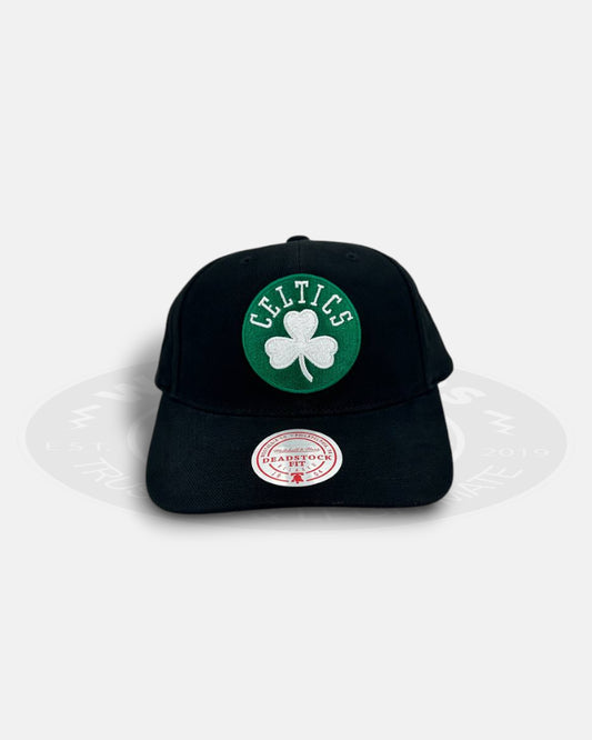 Boston Celtics Core Classic Deadstock Fit Snapback Hat