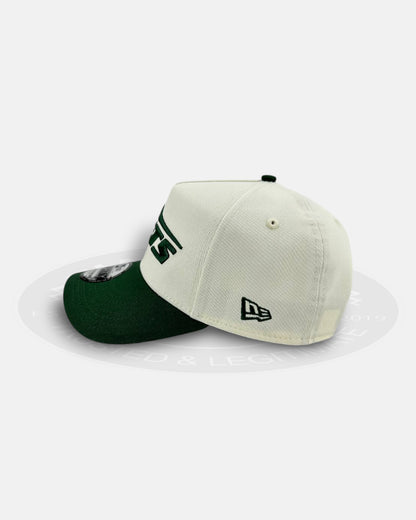New York Jets City Classics 9FORTY A-Frame Snapback Hat