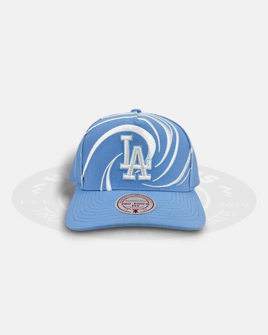 Los Angeles Dodgers Frostwave Pro Pinch Snapback Hat