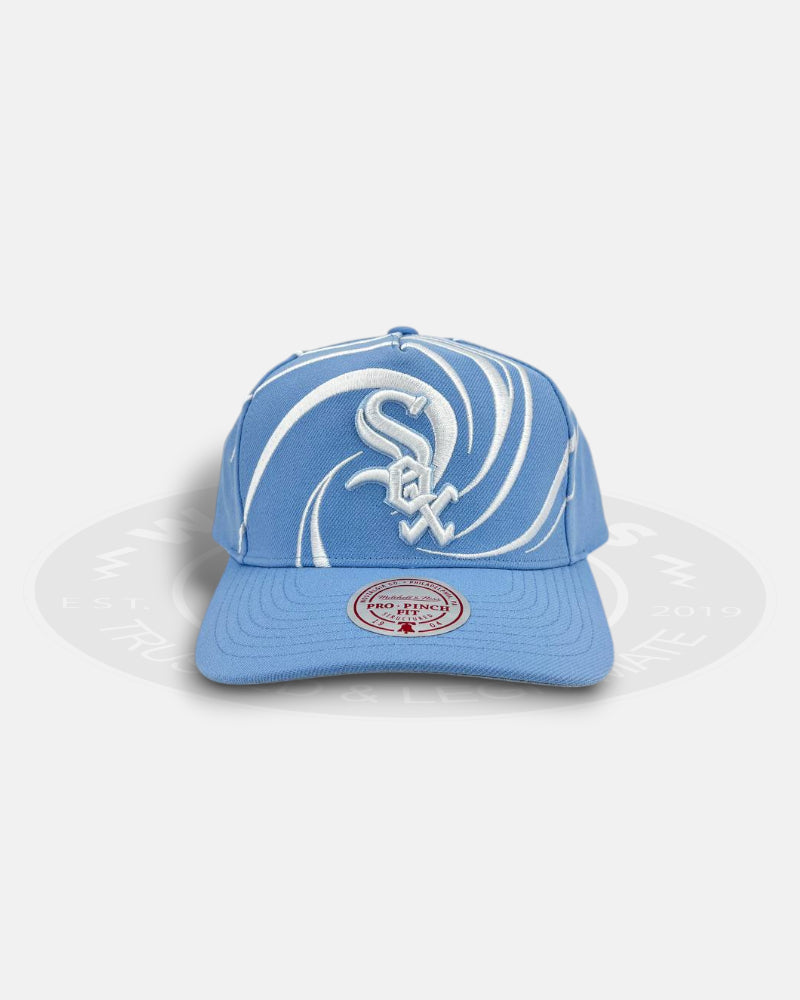 Mitchell & Ness Chicago White Sox Frostwave Pro Crown Snapback