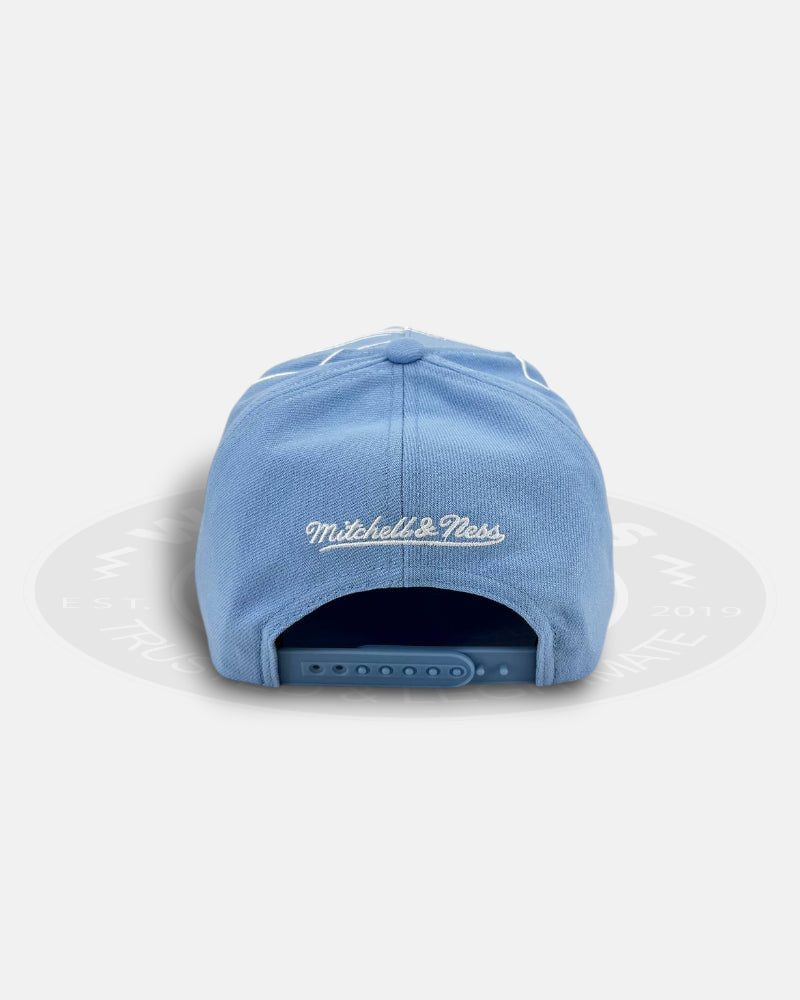 Mitchell & Ness Chicago White Sox Frostwave Pro Crown Snapback