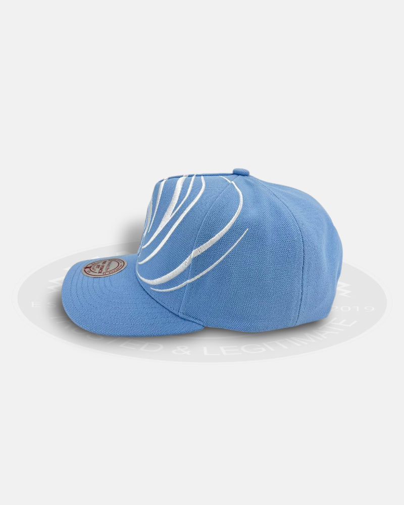 Boston Red Sox Frostwave Pro Pinch Snapback Hat