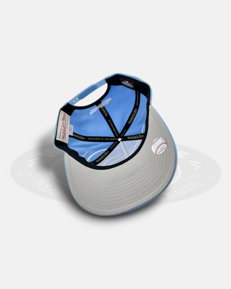 Boston Red Sox Frostwave Pro Pinch Snapback Hat