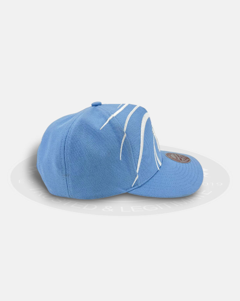 New York Yankees Frostwave Pro Pinch Snapback Hat