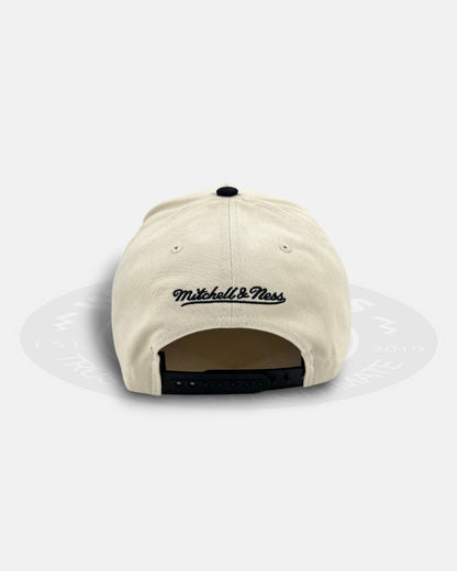 Chicago White Sox Vault Script Pro Pinch Snapback Hat