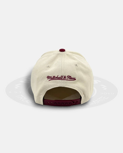 Philadelphia Phillies Vault Script Pro Pinch Snapback Hat