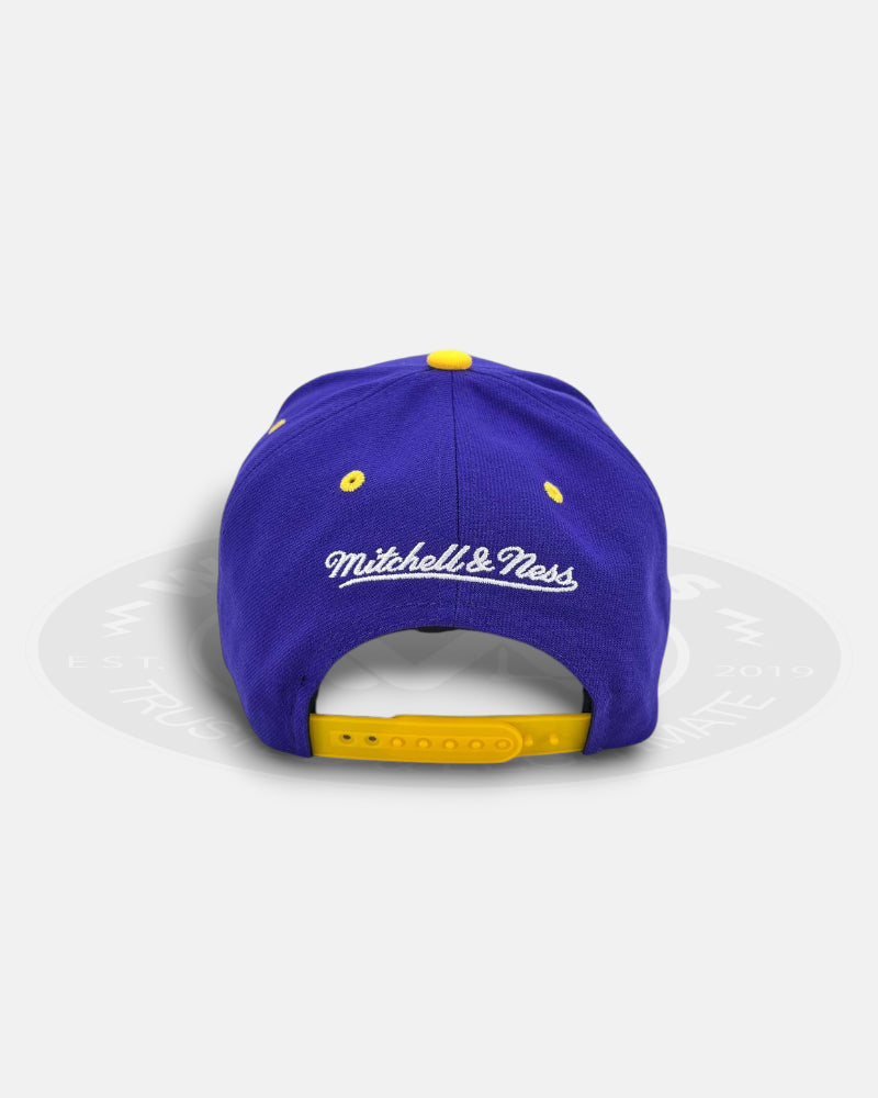 Los Angeles Lakers Star Power Pro Crown Snapback Hat