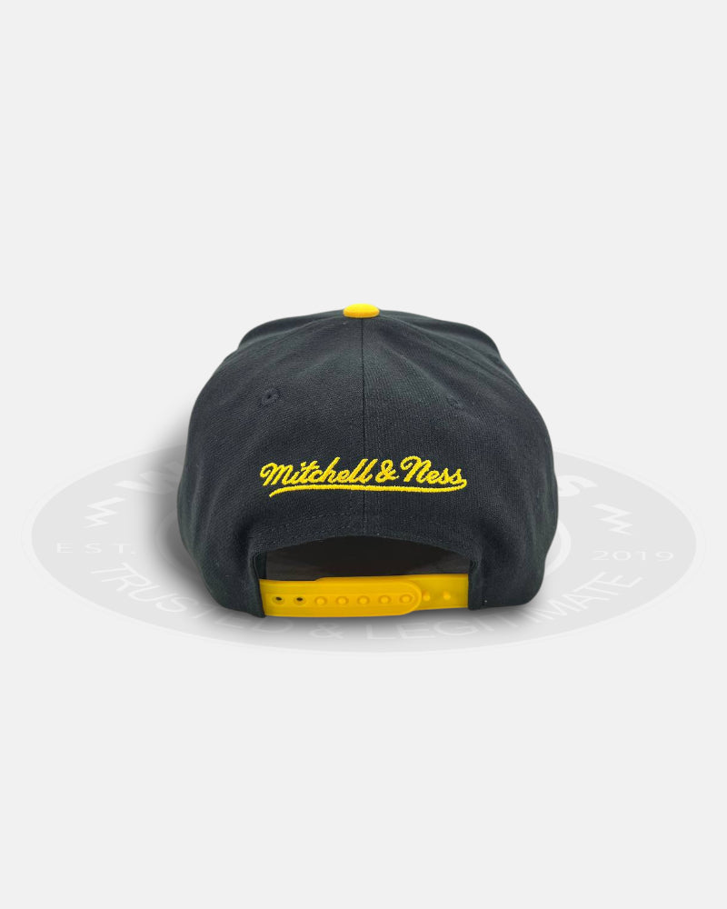 Los Angeles Lakers Seventeen Time Champs Original Fit Snapback Hat