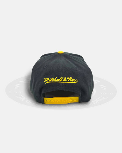 Los Angeles Lakers Seventeen Time Champs Original Fit Snapback Hat