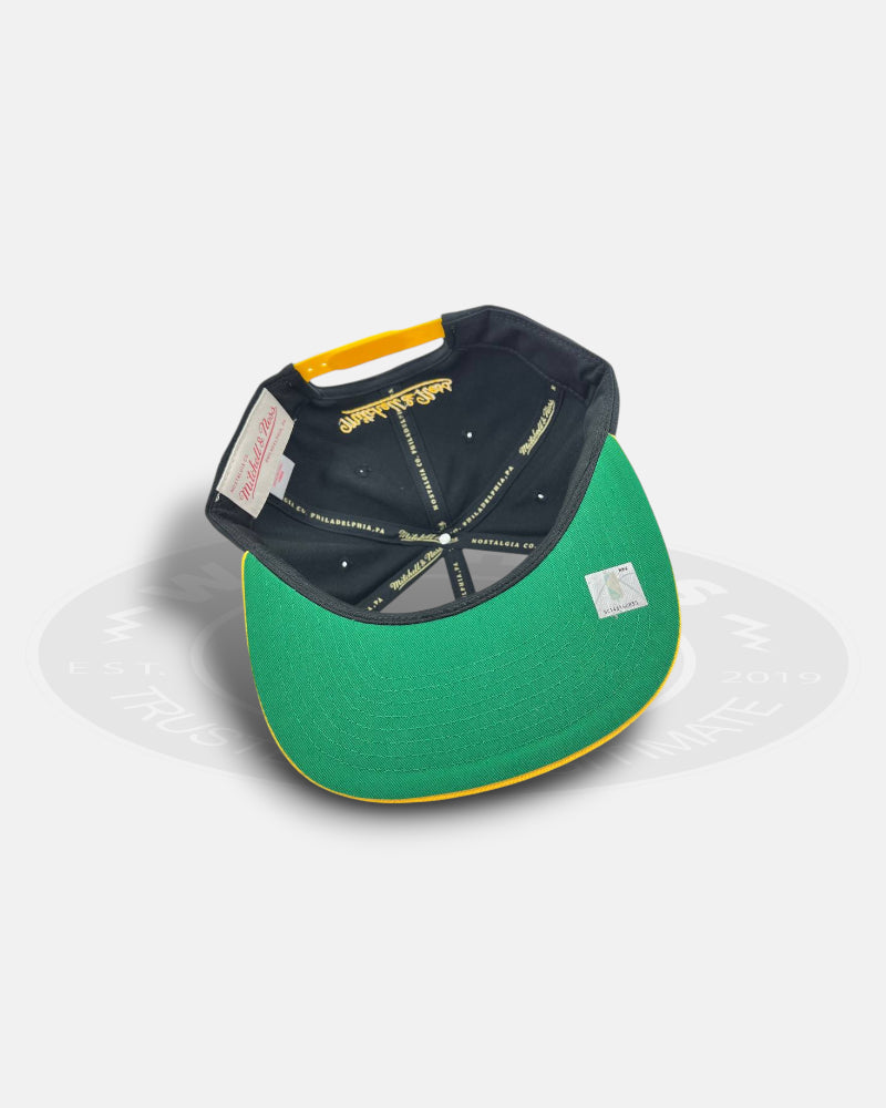 Los Angeles Lakers Seventeen Time Champs Original Fit Snapback Hat