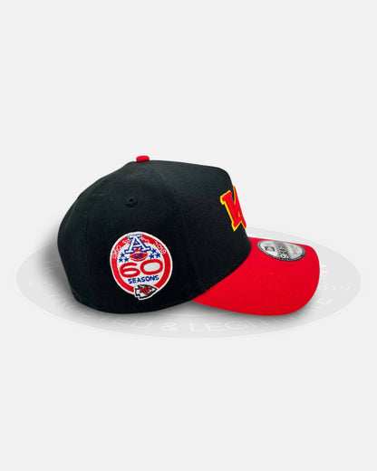Kansas City Chiefs NFL City Origin 9FORTY A-Frame Snapback Hat