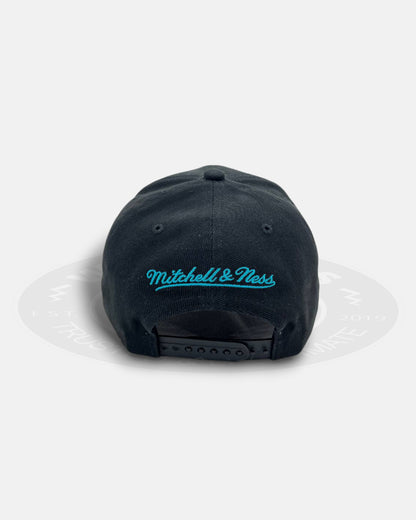 Charlotte Hornets Core Classic Deadstock Snapback Hat