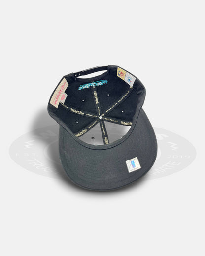 Charlotte Hornets Core Classic Deadstock Snapback Hat