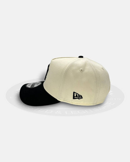 New York Yankees 2000 Subway Series Rose Two Tone 9Forty A-Frame Snapback Hat