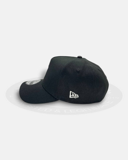 New York Yankees 2000 World Series Gold Chain 9Forty A-Frame Snapback Hat