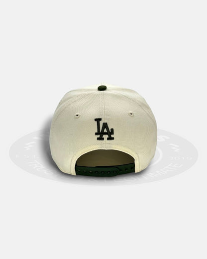 Los Angeles Dodgers Kanji Shohei Ohtani Two Tone 9Forty A-Frame Snapback Hat