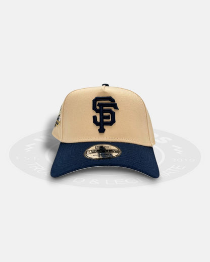 San Francisco Giants Battle of the Bay 1999 World Series A-Frame 9Forty Snapback Hat